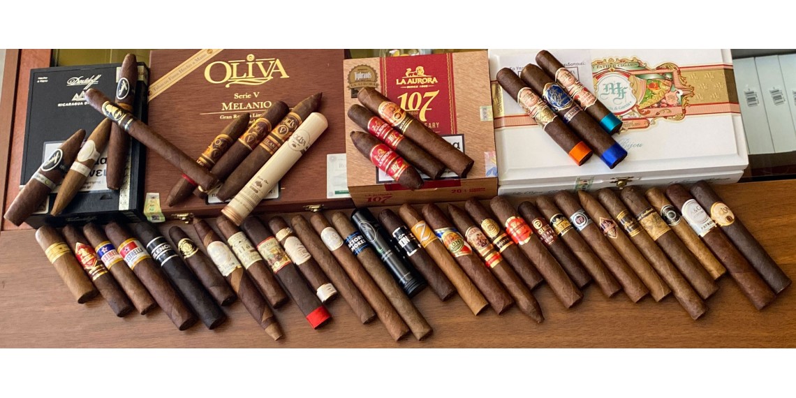 Τα Πούρα Του Νέου Κόσμου - Non Cuban Cigars