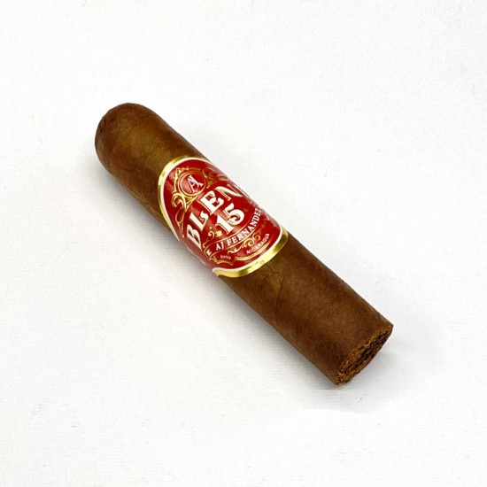 AJ Fernandez Blend 15 Short Robusto AJ Fernandez Blend 15 Short Robusto