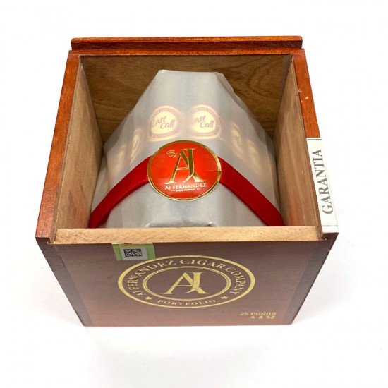 AJ Fernandez Last Call Corticas