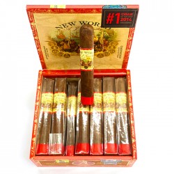 AJ Fernandez New World Navegante Robusto