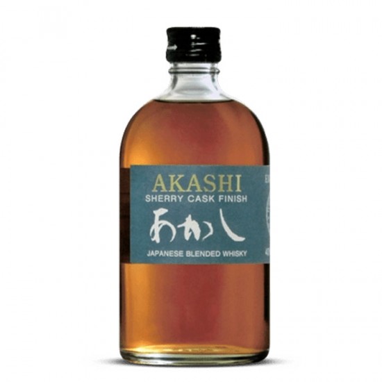 Akashi Sherry Cask Finish 500ml