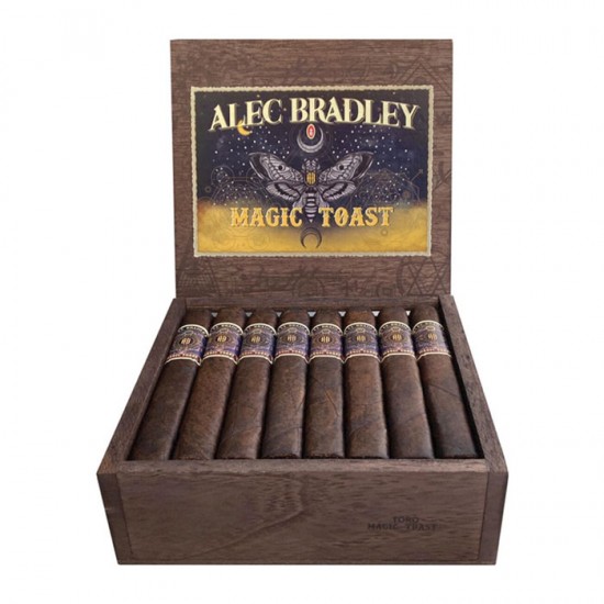 Alec Bradley Magic Toast Toro