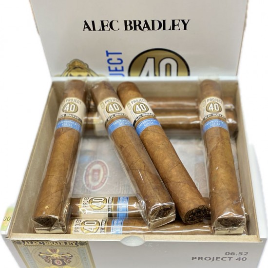 Alec Bradley Project Toro