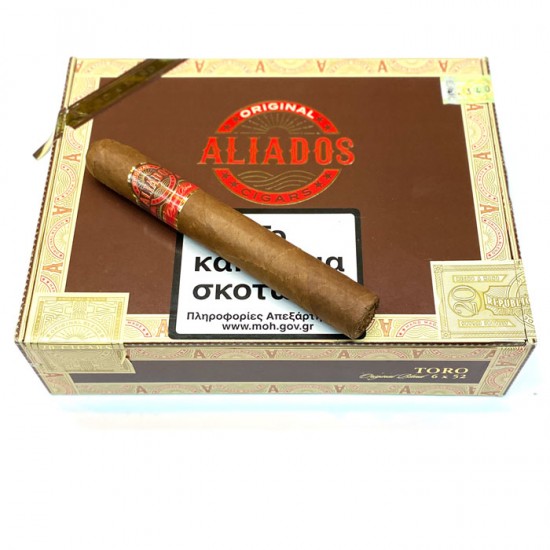 Aliados Original Blend Toro