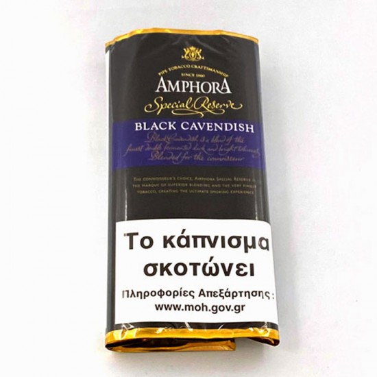 Amphora Black Cavendish Special Reserve