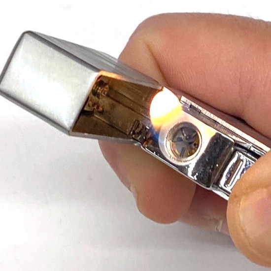 Αναπτήρας Eurojet Διπλής Φλόγας - 253292