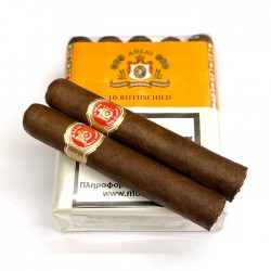 Anejo Rothschilds (Pack Of 10)
