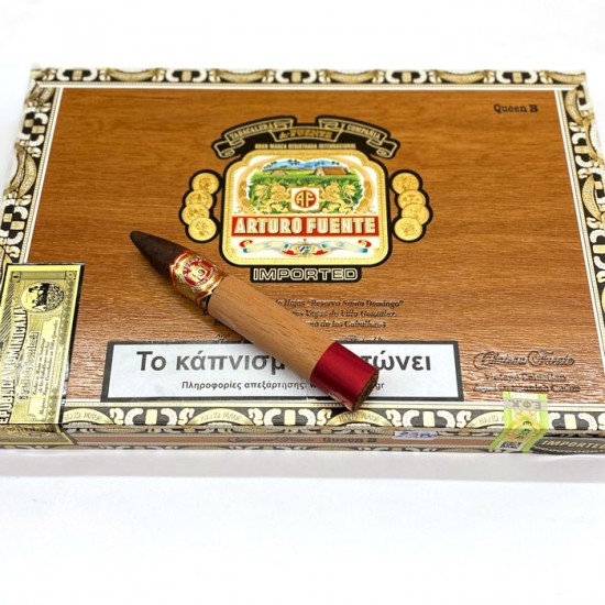 Arturo Fuente Chateau Queen B Sun Grown