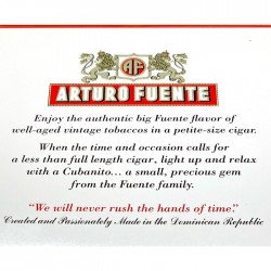 Arturo Fuente Cubanitos (Tin 10's)