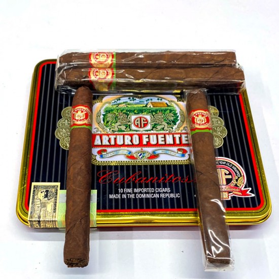 Arturo Fuente Cubanitos (Tin 10's)