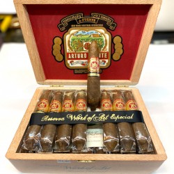 Arturo Fuente Hemingway Work Of Art