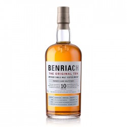 Benriach 10 Y.O. Single Malt Whisky 700ml