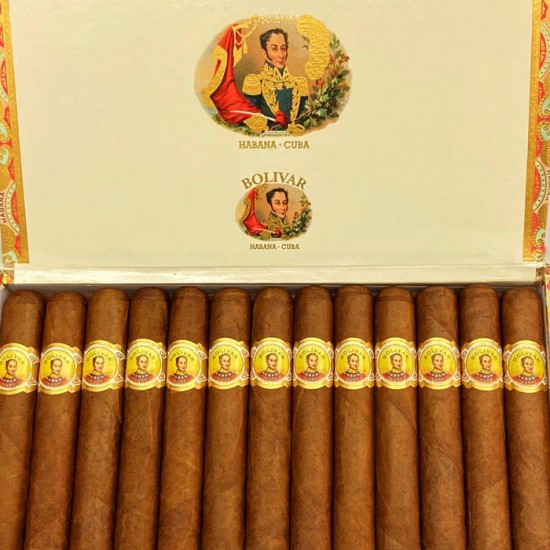 Bolivar Royal Coronas