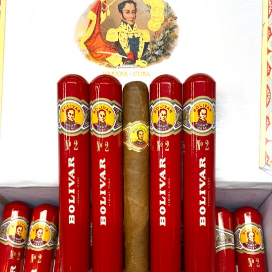 Bolivar Tubos No 2