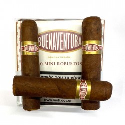 Buenaventura Mini Robustos (Pack Of 10)
