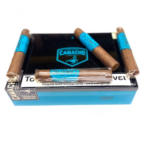 Camacho Ecuador Robusto