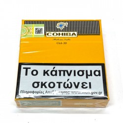 Cohiba Club 20's