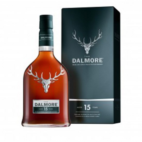 Dalmore 15 Y.O. Single Malt Whisky 700ml