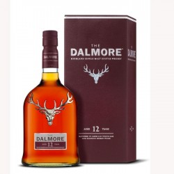 Dalmore Single Malt Scotch Whisky 12 Year Old 700ml