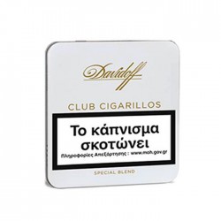 Davidoff Club Cigarillos 10s
