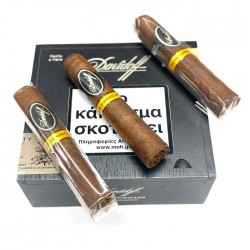 Davidoff Puro Dominicano Short Robusto