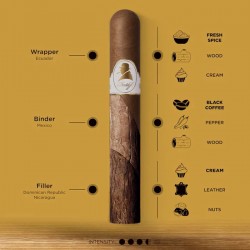 Davidoff Winston Churchill Petit Panetela (5's)