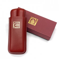 Δερμάτινη Πουροθήκη IB113 La Casa Del Habano