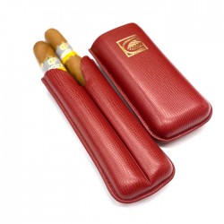 Δερμάτινη Πουροθήκη IB113 La Casa Del Habano