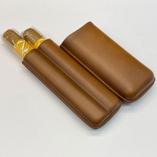 Δερμάτινη Θήκη Πούρων (4043)