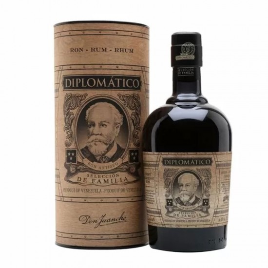 Diplomatico Seleccion De Familia