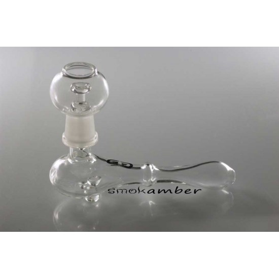 Grace Glass Beads Spoon Pipe