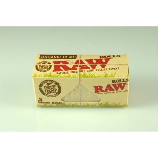 Ρολό Raw Organic Hemp