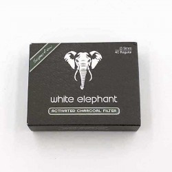 Φίλτρα Άνθρακα Elephant 9mm
