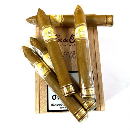 Flor De Oliva Connecticut Torpedo