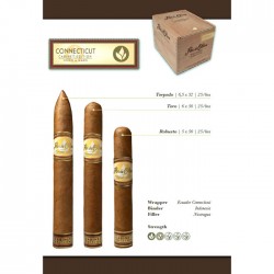 Flor De Oliva Connecticut Toro