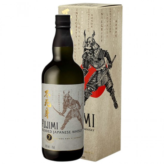 Fujimi Japanese Whisky 700ml