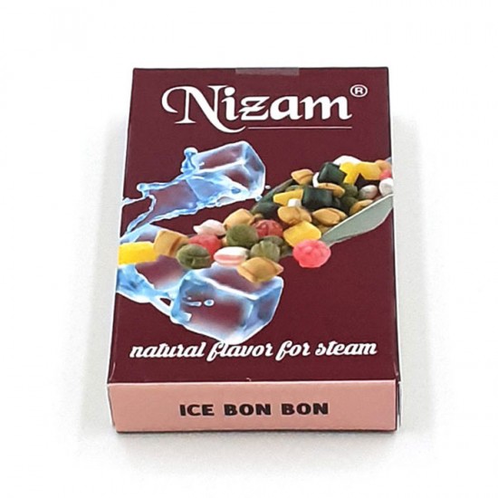 Γεύσεις Για Ναργιλέ Nizam Ice Bon Bon