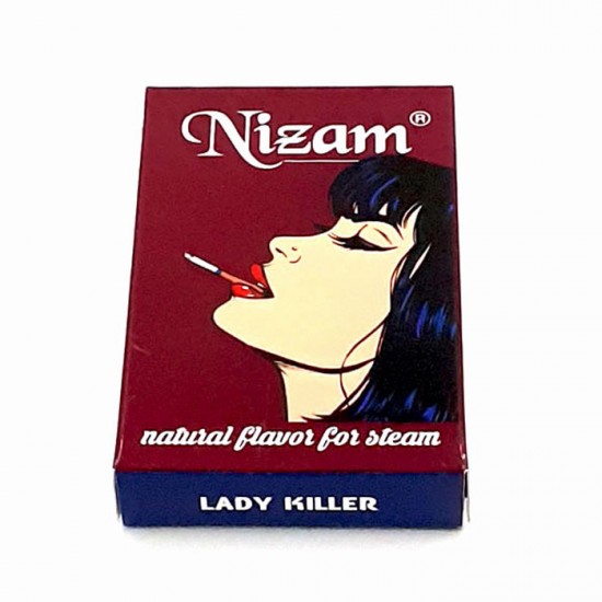 Γεύσεις Για Ναργιλέ Nizam Lady Killer