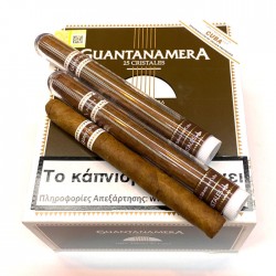 Guantanamera Cristales Πάκετο Με 25 Πούρα
