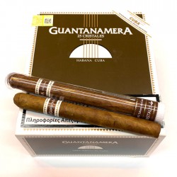 Guantanamera Cristales Πάκετο Με 25 Πούρα