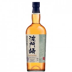 Hatozaki Japanese Pure Malt Whisky 700ml