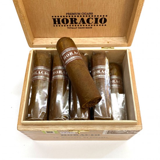Horacio Classic VI