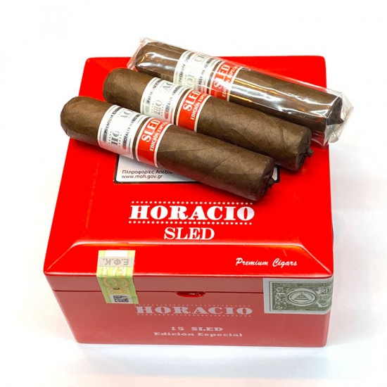 Horacio Edición Especial Sled (Box Of 15)