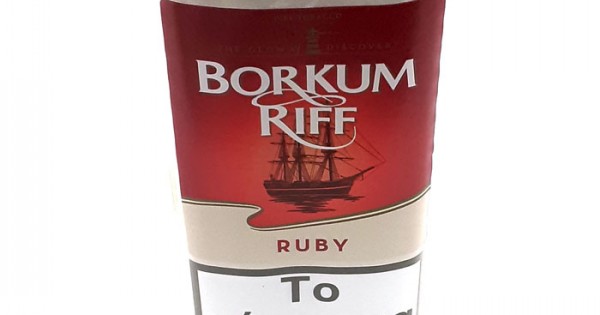 Καπνός Πίπας Borkum Riff Ruby