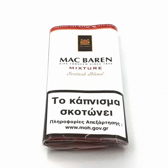 Καπνός Πίπας Mac Baren Mixture