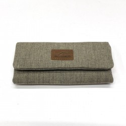 Καπνοθήκη Mestango Dual Spirit 1015-2 Γκρι Καφέ