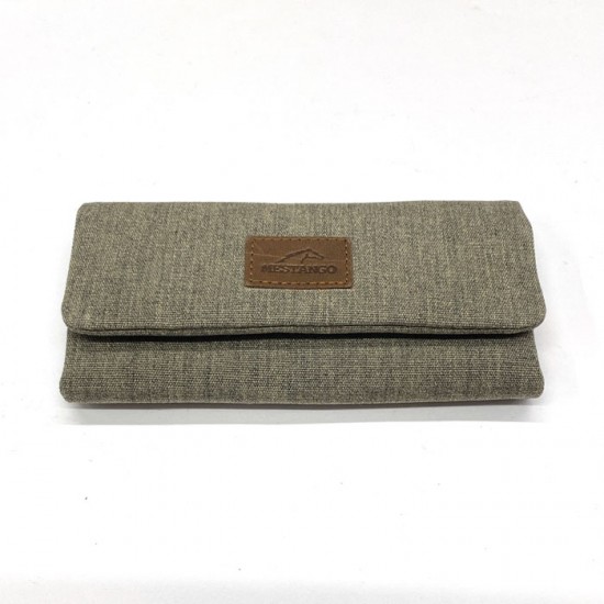 Καπνοθήκη Mestango Dual Spirit 1015-2 Γκρι Καφέ