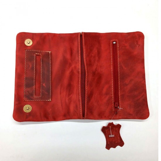 Καπνοθήκη Mestango Κόκκινη 2015-4