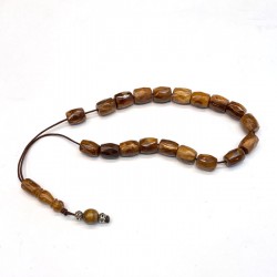 Κομπολόγια Από Ξύλο Κουκ (Κουκ 01)