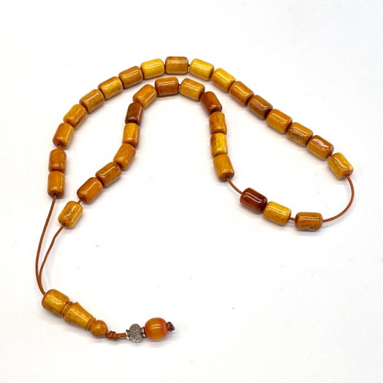 Κομπολόγια Κόκκαλο Καμήλας (camel 12)